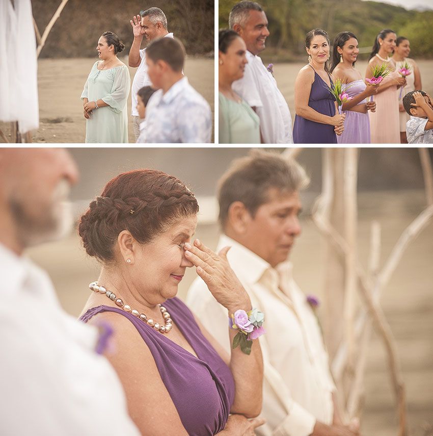 Boda Emotiva en La Playa