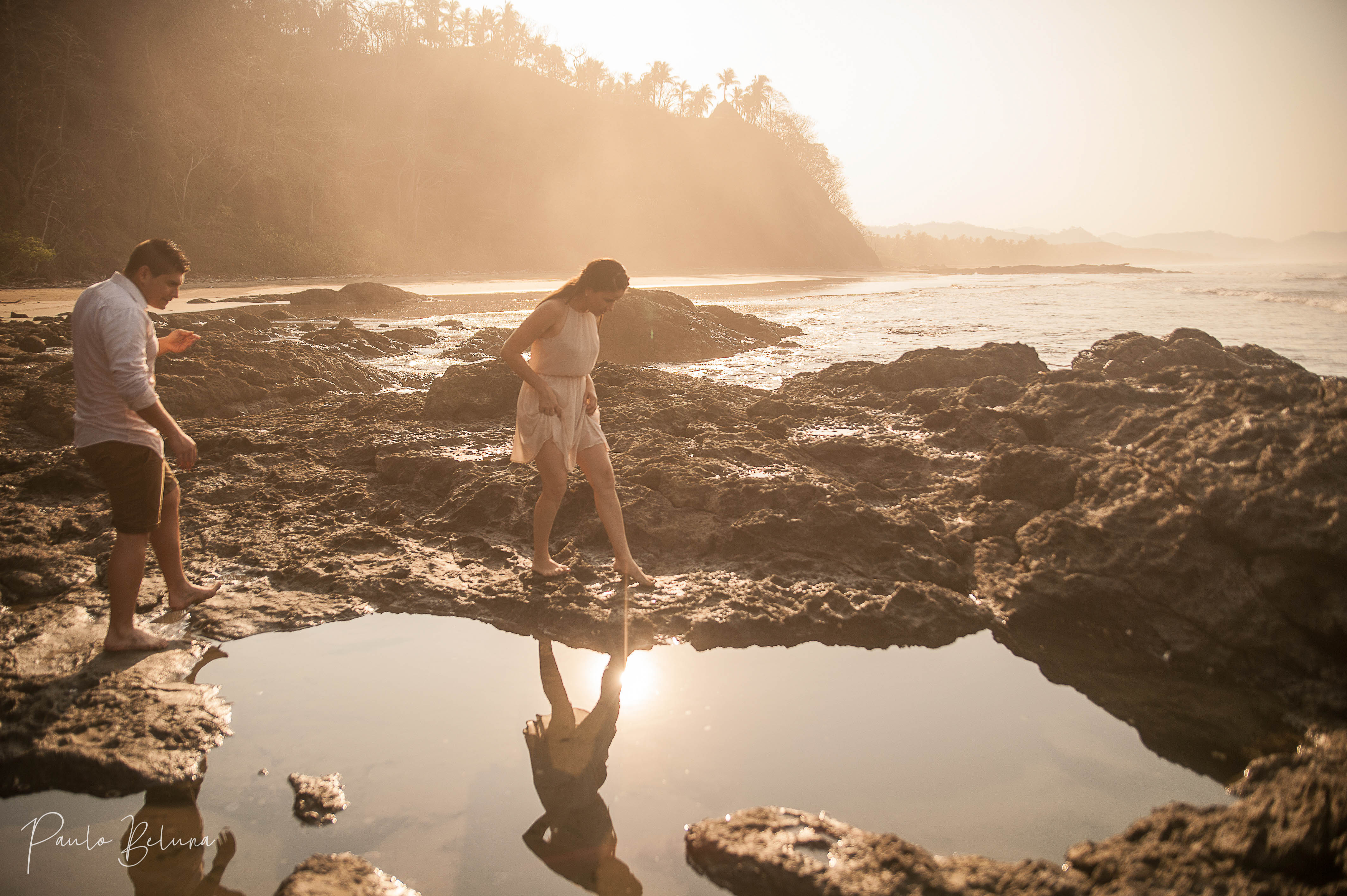 Fotógrafo de Parejas en Guanacaste