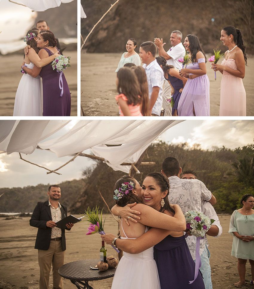 Matrimonio en La Playa