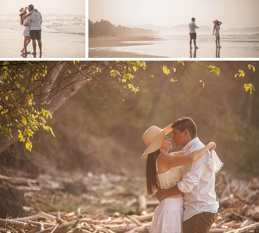 Preboda en La Playa